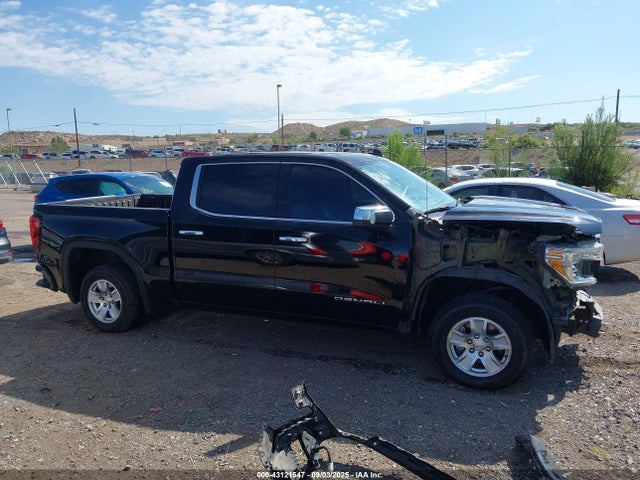 3GTU9FETXMG422324 GMC Sierra 1500 4wd Short Box Denali