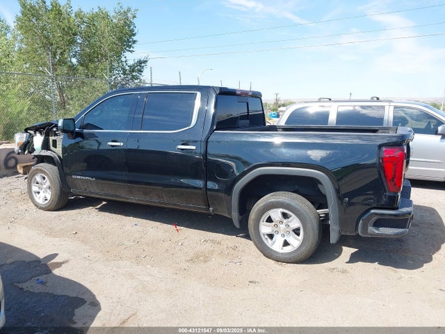 3GTU9FETXMG422324 GMC Sierra 1500 4wd Short Box Denali