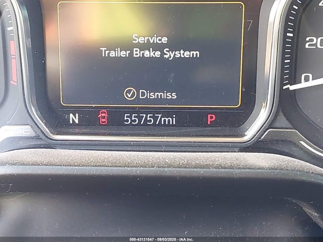 3GTU9FETXMG422324 GMC Sierra 1500 4wd Short Box Denali
