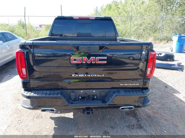 3GTU9FETXMG422324 GMC Sierra 1500 4wd Short Box Denali