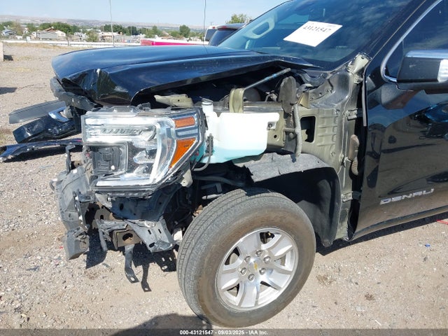 3GTU9FETXMG422324 GMC Sierra 1500 4wd Short Box Denali