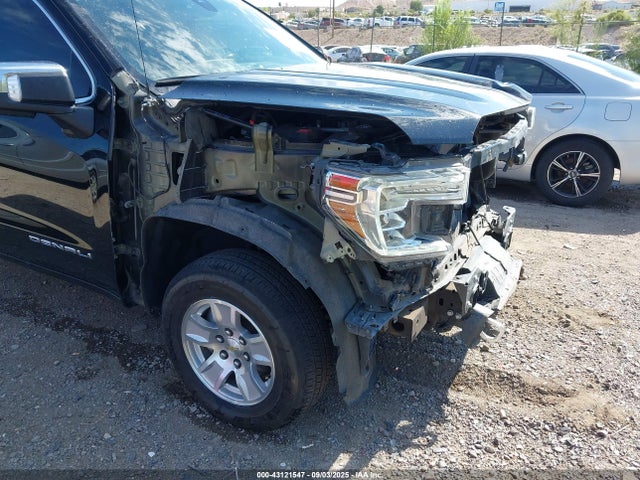 3GTU9FETXMG422324 GMC Sierra 1500 4wd Short Box Denali