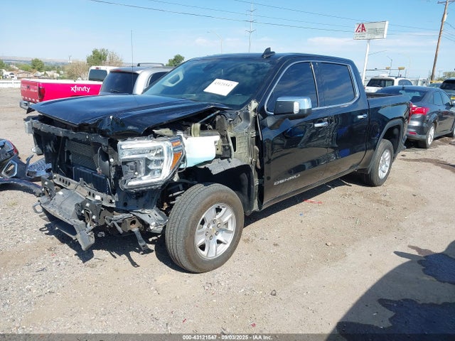 3GTU9FETXMG422324 GMC Sierra 1500 4wd Short Box Denali