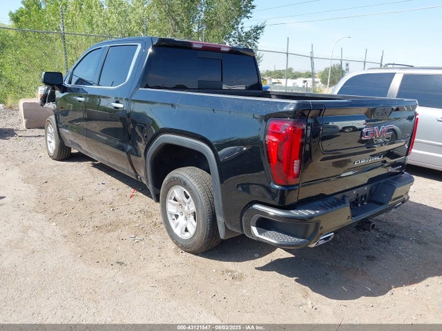 3GTU9FETXMG422324 GMC Sierra 1500 4wd Short Box Denali