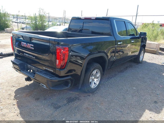3GTU9FETXMG422324 GMC Sierra 1500 4wd Short Box Denali