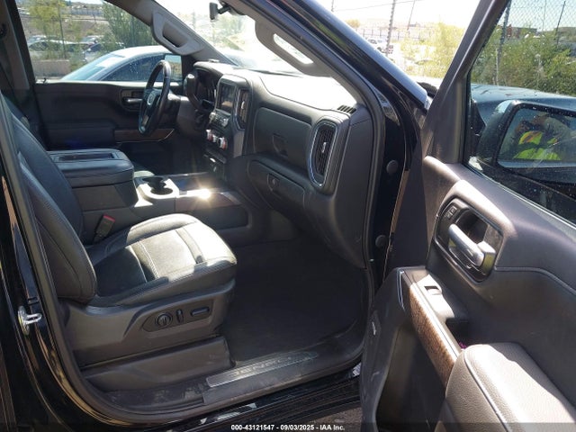 3GTU9FETXMG422324 GMC Sierra 1500 4wd Short Box Denali