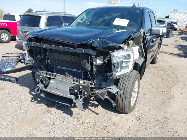 3GTU9FETXMG422324 GMC Sierra 1500 4wd Short Box Denali