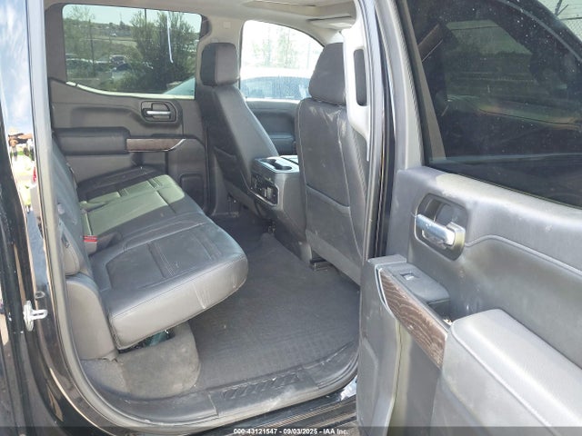 3GTU9FETXMG422324 GMC Sierra 1500 4wd Short Box Denali