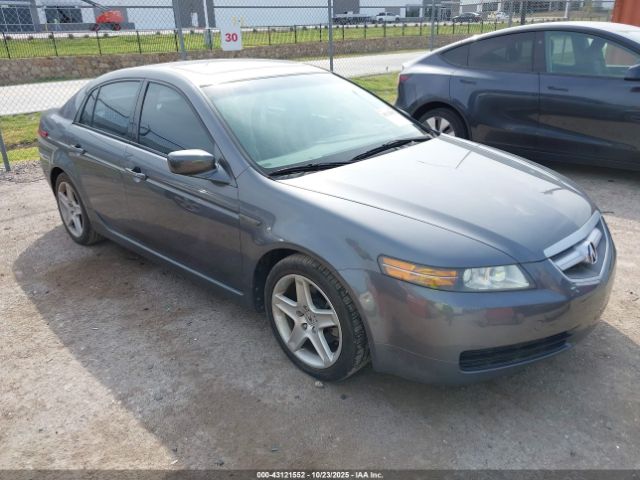 2005 ACURA TL 19UUA66255A001626 Photo 0