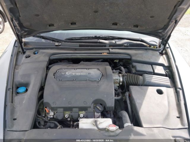 2005 ACURA TL 19UUA66255A001626 Photo 9