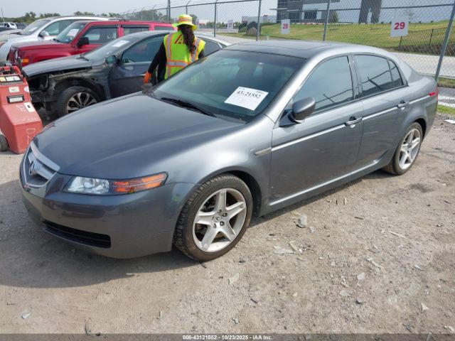 2005 ACURA TL 19UUA66255A001626 Photo 1