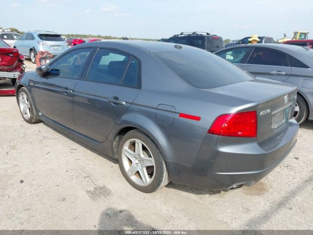 2005 ACURA TL 19UUA66255A001626 Photo 2