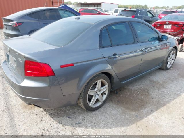 2005 ACURA TL 19UUA66255A001626 Photo 3