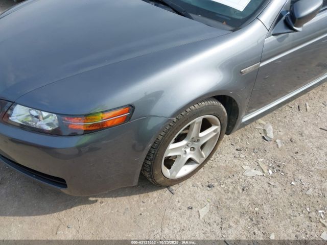 2005 ACURA TL 19UUA66255A001626 Photo 5