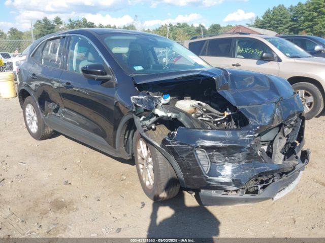 2021 FORD ESCAPE 1FMCU9G6XMUA60930