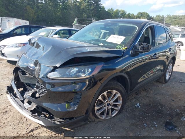 2021 FORD ESCAPE 1FMCU9G6XMUA60930 Photo 1