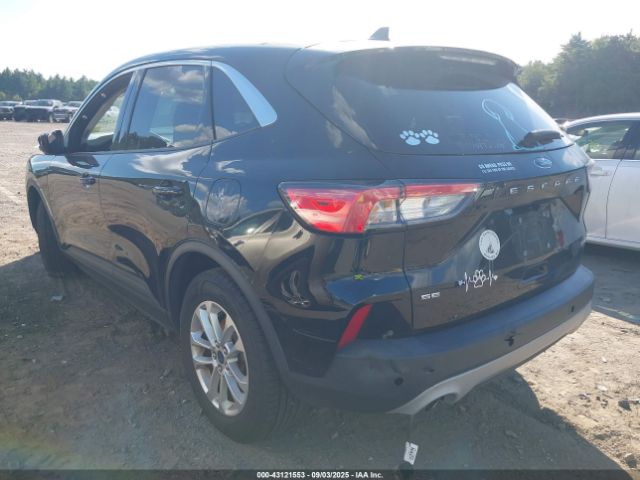 2021 FORD ESCAPE 1FMCU9G6XMUA60930 Photo 2