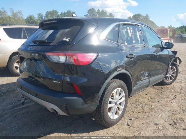 2021 FORD ESCAPE 1FMCU9G6XMUA60930 Photo 3