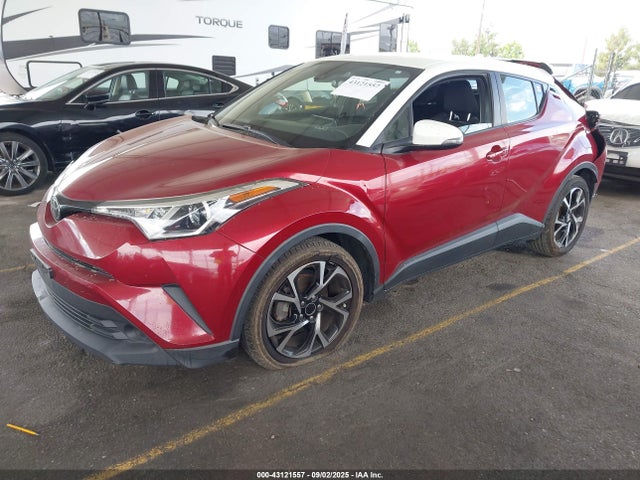 JTNKHMBX5J1000134 Toyota 3zr-fae