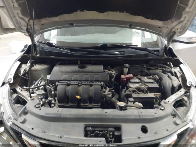3N1AB7AP6HY374748 Nissan 2017