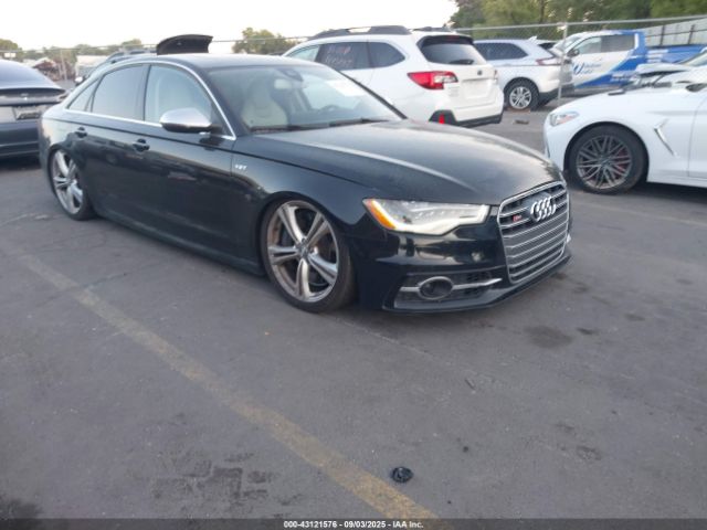 2013 AUDI S6 WAUF2AFC6DN135615
