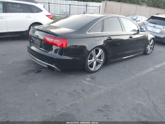 2013 AUDI S6 WAUF2AFC6DN135615 Photo 3