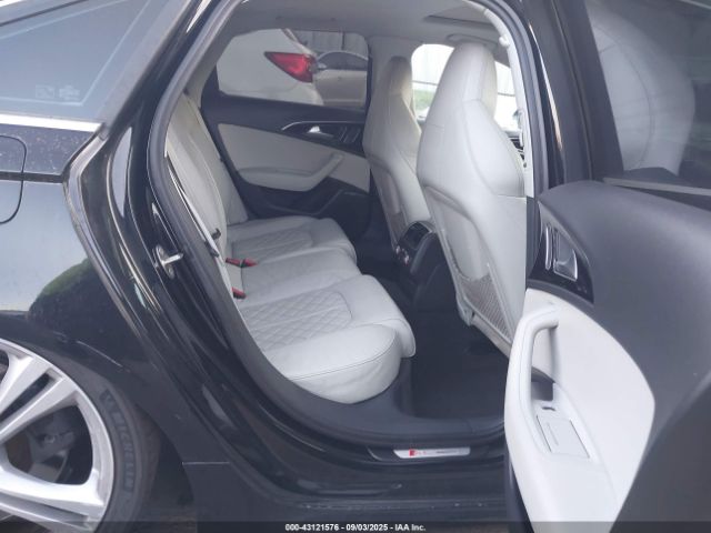 2013 AUDI S6 WAUF2AFC6DN135615 Photo 7