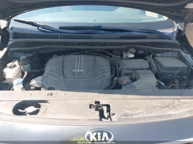 KIA dohc gdi lambda ii 2016 KNDMB5C19G6204249 Image 10