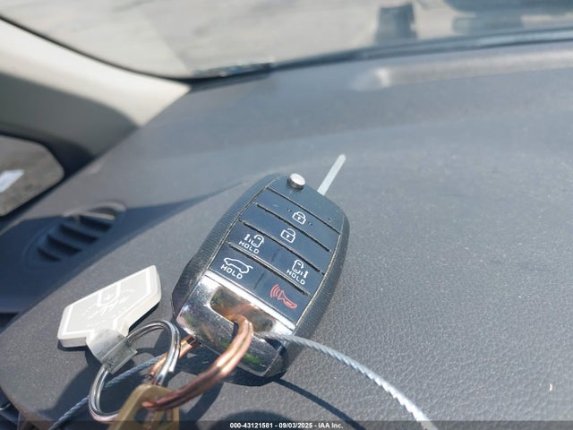 KIA dohc gdi lambda ii 2016 KNDMB5C19G6204249 Image 11