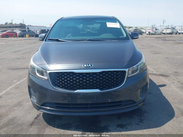KIA dohc gdi lambda ii 2016 KNDMB5C19G6204249 Image 13