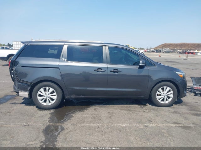 KIA dohc gdi lambda ii 2016 KNDMB5C19G6204249 Image 14