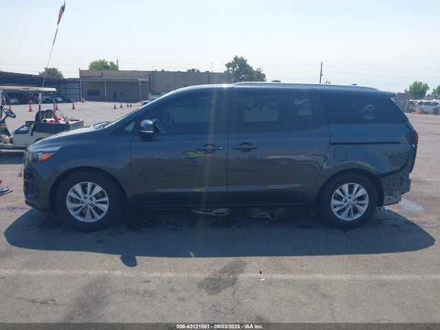 KIA dohc gdi lambda ii 2016 KNDMB5C19G6204249 Image 15