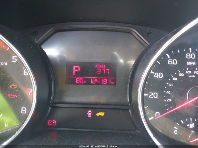 KIA dohc gdi lambda ii 2016 KNDMB5C19G6204249 Image 16