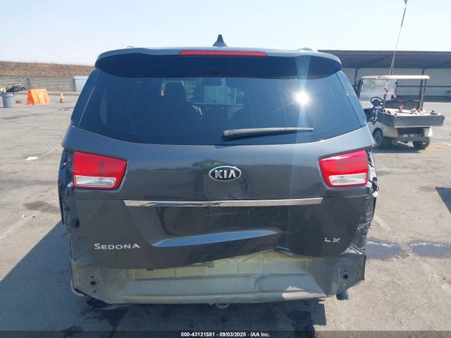 KIA dohc gdi lambda ii 2016 KNDMB5C19G6204249 Image 17