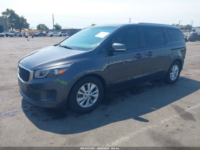 KIA dohc gdi lambda ii 2016 KNDMB5C19G6204249 Image 2