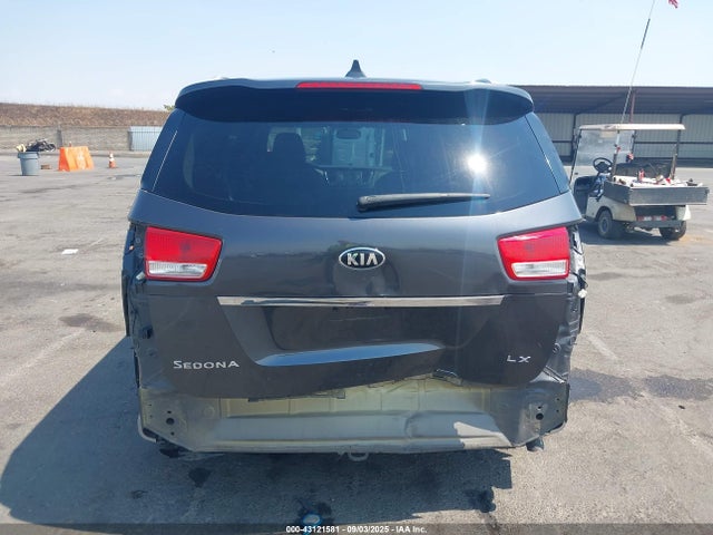 KIA dohc gdi lambda ii 2016 KNDMB5C19G6204249 Image 6