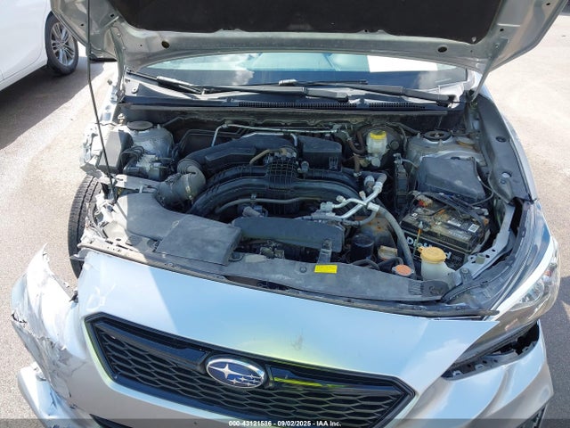 4S3GKAK67J3617329 Subaru Impreza 2.0i Sport
