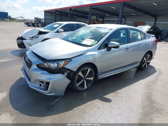 4S3GKAK67J3617329 Subaru Impreza 2.0i Sport