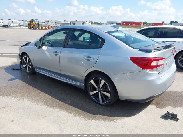 4S3GKAK67J3617329 Subaru Impreza 2.0i Sport