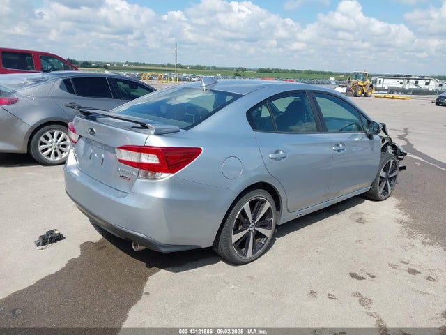 4S3GKAK67J3617329 Subaru Impreza 2.0i Sport