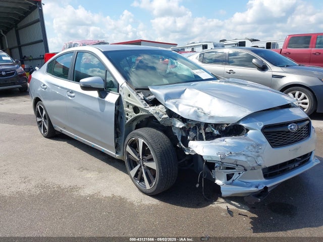 4S3GKAK67J3617329 Subaru Impreza 2.0i Sport
