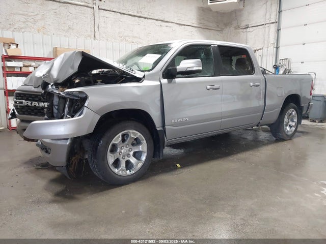 RAM 1500 2022 1C6SRFMT1NN428120 Image 2