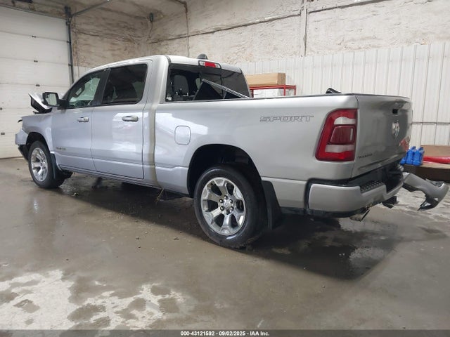 RAM 1500 2022 1C6SRFMT1NN428120 Image 3