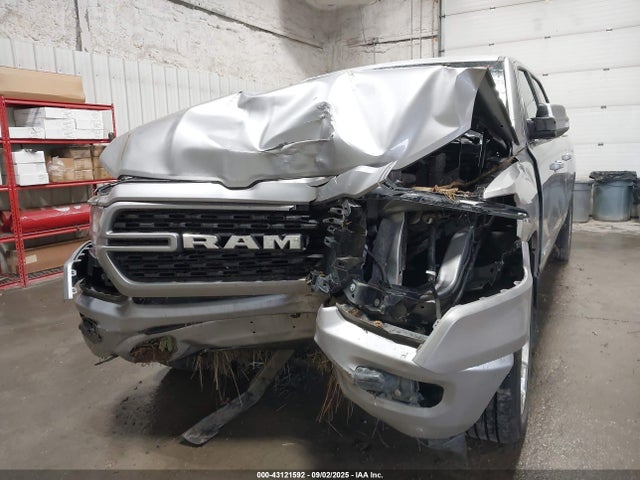 RAM 1500 2022 1C6SRFMT1NN428120 Image 6