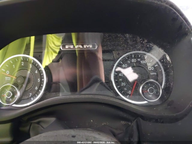 RAM 1500 2022 1C6SRFMT1NN428120 Image 7