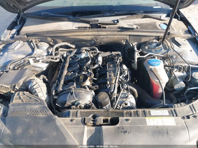 2012 AUDI A4 WAUEFAFL5CN006263 Photo 9