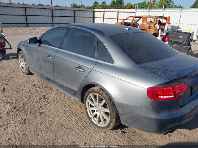 2012 AUDI A4 WAUEFAFL5CN006263 Photo 2