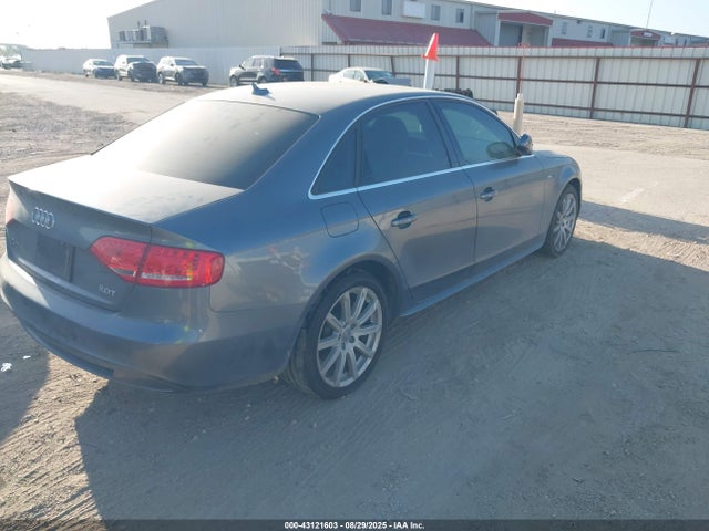 2012 AUDI A4 WAUEFAFL5CN006263 Photo 3