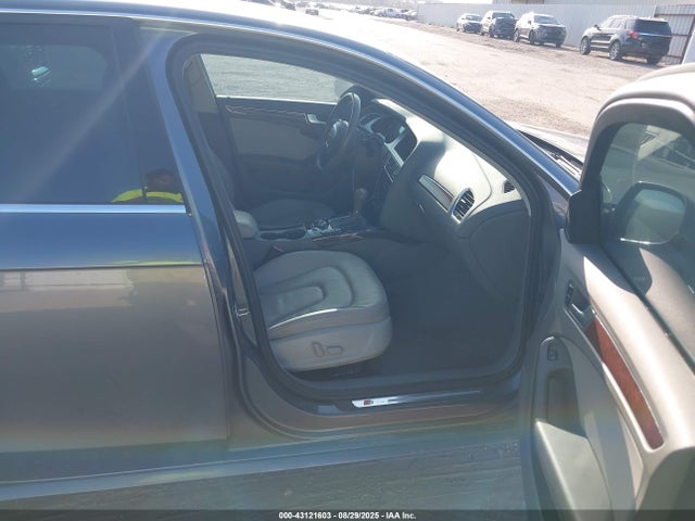 2012 AUDI A4 WAUEFAFL5CN006263 Photo 4