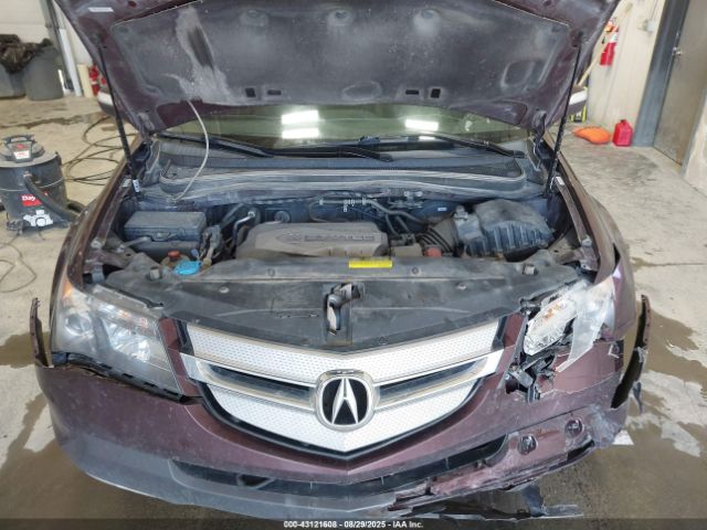 2008 ACURA MDX 2HNYD28248H519692 Photo 9